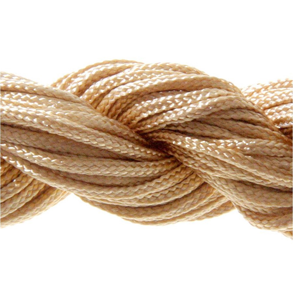 Fil nylon macramé 1,5 mm (12 mètres)