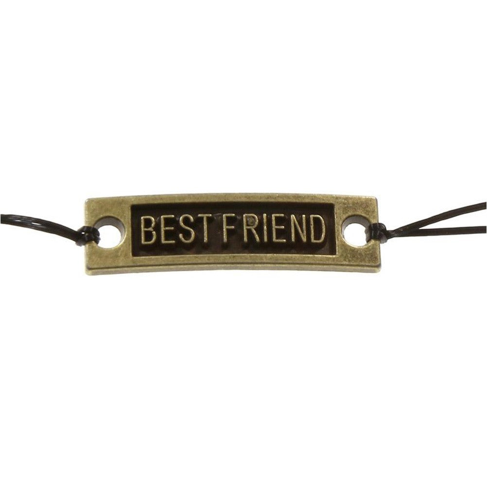 Connecteur plaques Best friend (5 pièces)