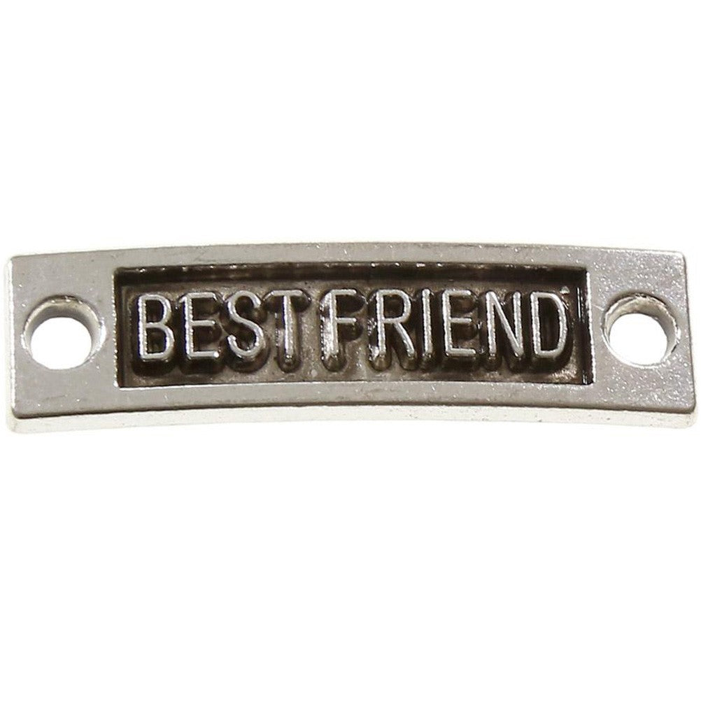 Connecteur plaques Best friend (5 pièces)
