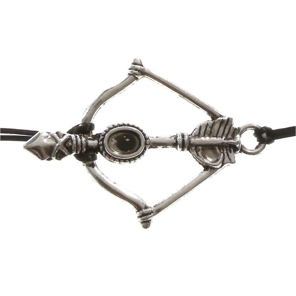 Breloque pendentif Tir à l'arc (5 pièces)