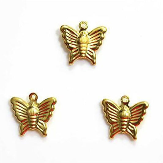 Breloque pendentif Papillon (20 pièces)