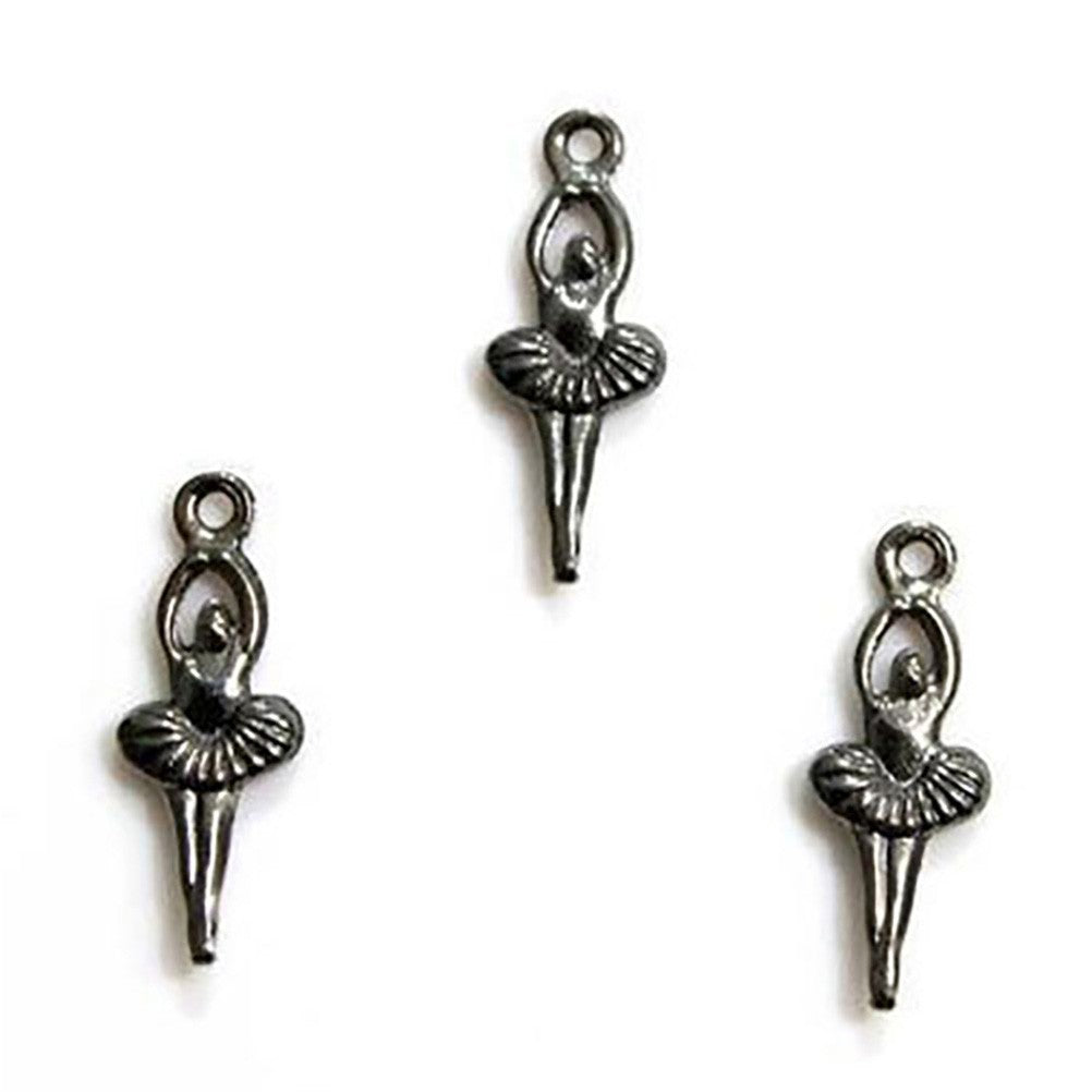 Breloque pendentif Danseuse étoile (20 pièces)