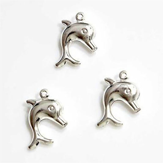 Breloque pendentif Dauphin (20 pièces)