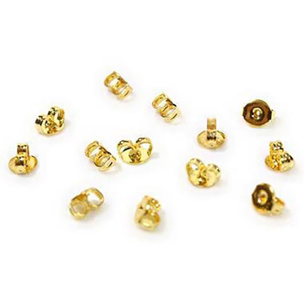 Fermoir boucle d'oreille papillon (20 pièces)