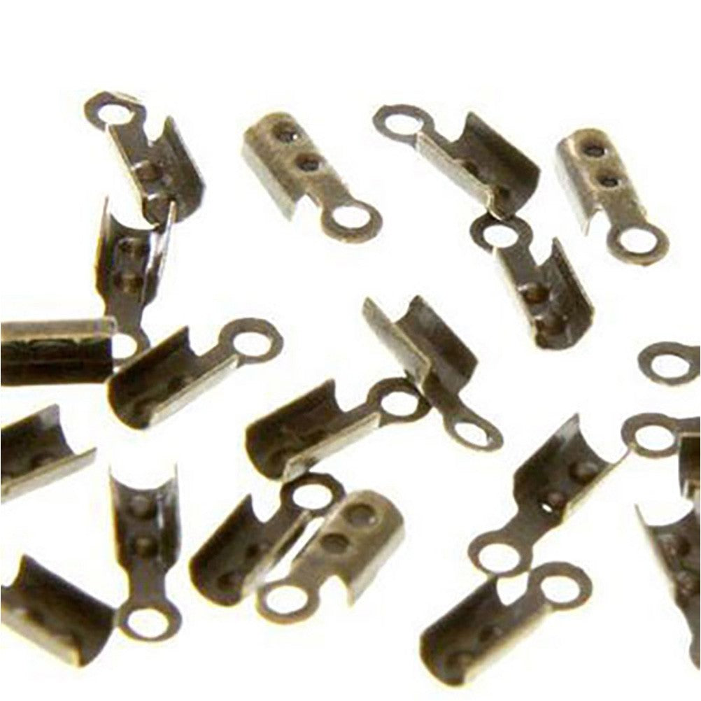 Embouts de serrage pour fil de 1 mm (100 pièces)