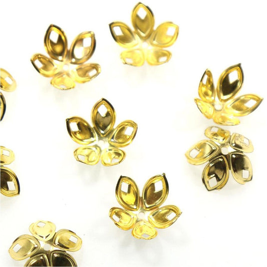 Calottes coupelles avec losanges (10 pièces)