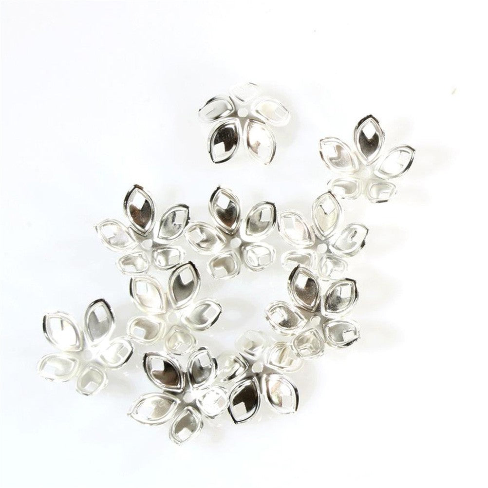 Calottes coupelles avec losanges (10 pièces)