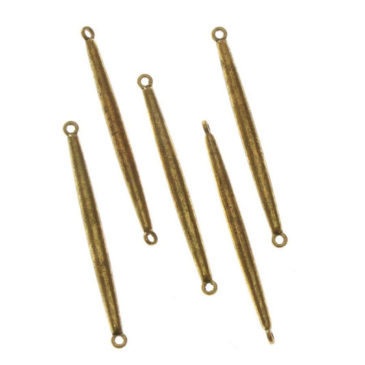 Connecteur bijoux Clou (5 pièces)