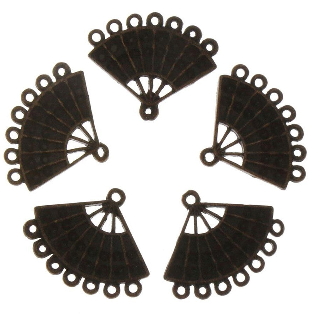 Connecteur chandelier Eventail (5 pièces)