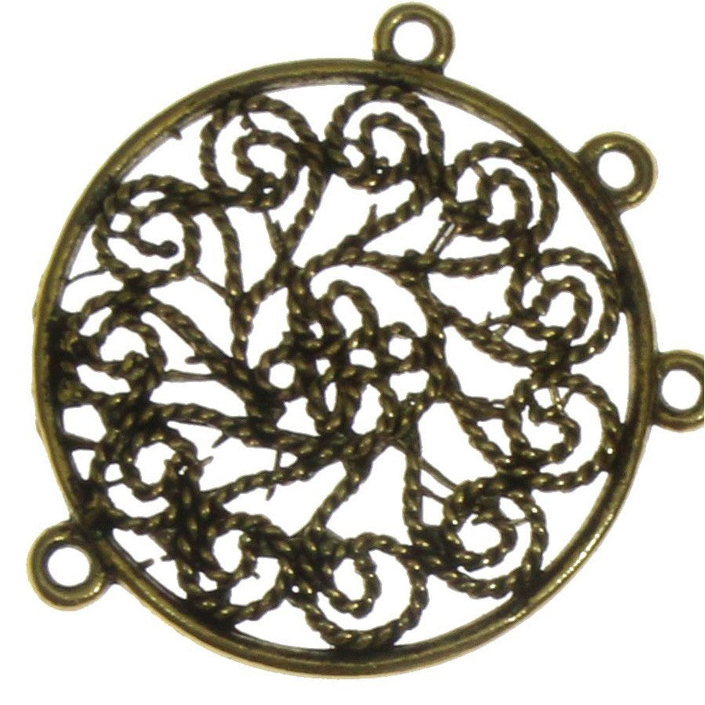 Connecteur chandelier Attrape rêves (5 pièces)