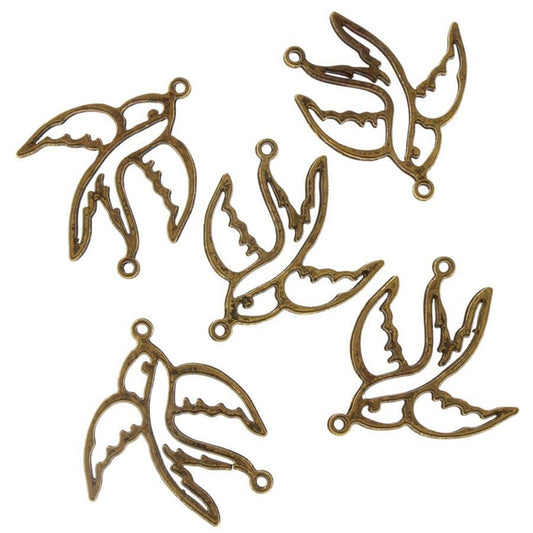 Connecteur Hirondelle (5 pièces)