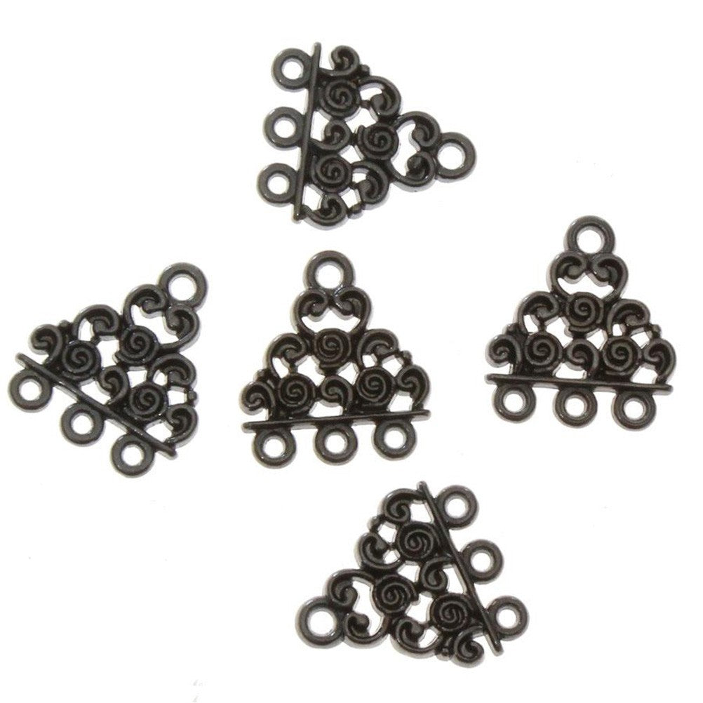 Connecteur chandelier Triangle (5 pièces)