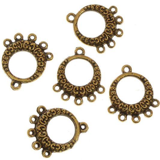 Connecteur chandelier Maya (5 pièces)