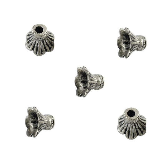 Calotte coupelle Trompette 11,5 x 8,5 mm (20 pièces)