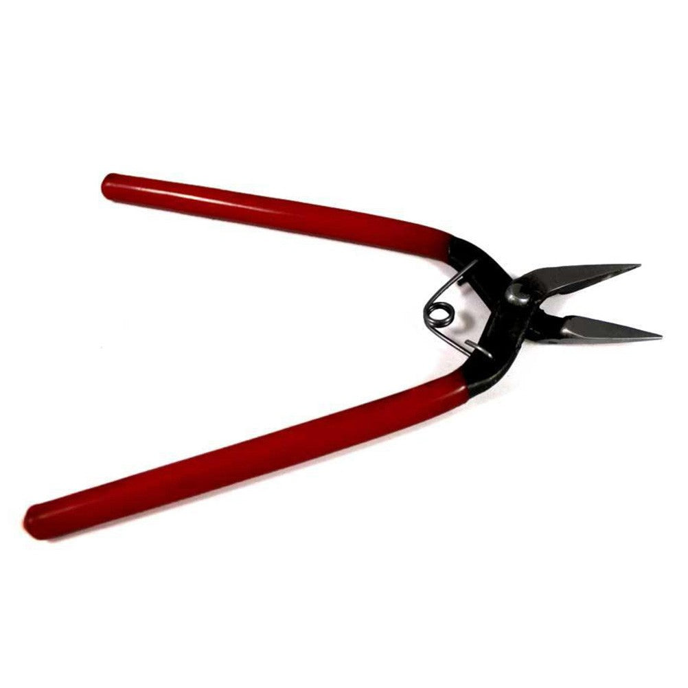 Pince a bec plat conique multifonction pour bijoux