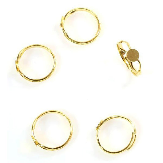Support bague anneau réglable Tamis 6 mm (5 pièces)