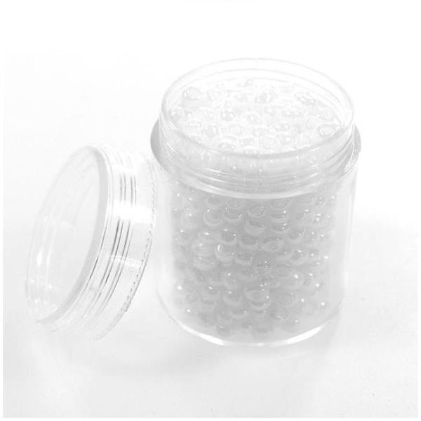 Perles de rocaille Ceylan pastel 3,5 mm (590 pièces)