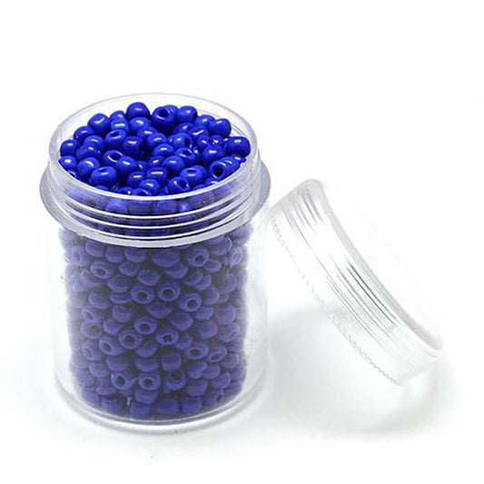 Perles de rocaille intercalaires 2,5 mm (1600 pièces)