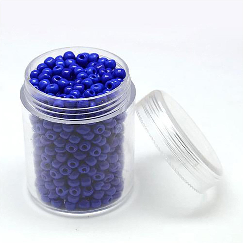 Perles de rocaille intercalaires 3,5 mm (550 pièces)