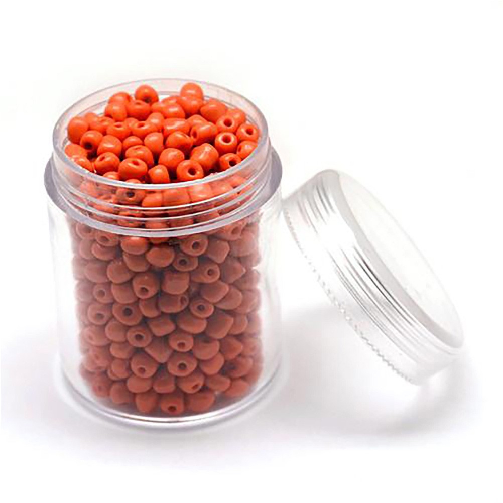 Perles de rocaille intercalaires 3,5 mm (550 pièces)