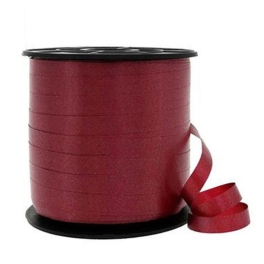 Bolduc 8 Mm Ruban Papier Cadeau Uni ( 250 Mètres )