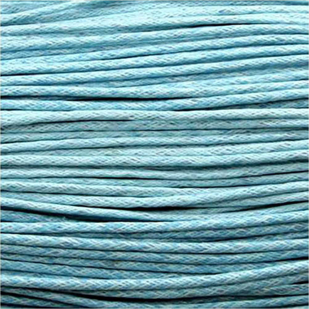 Fil coton ciré 1,5 mm (10 mètres)