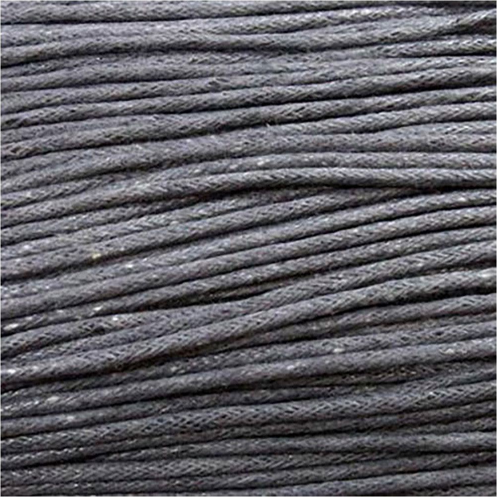 Fil coton ciré 1,5 mm (10 mètres)