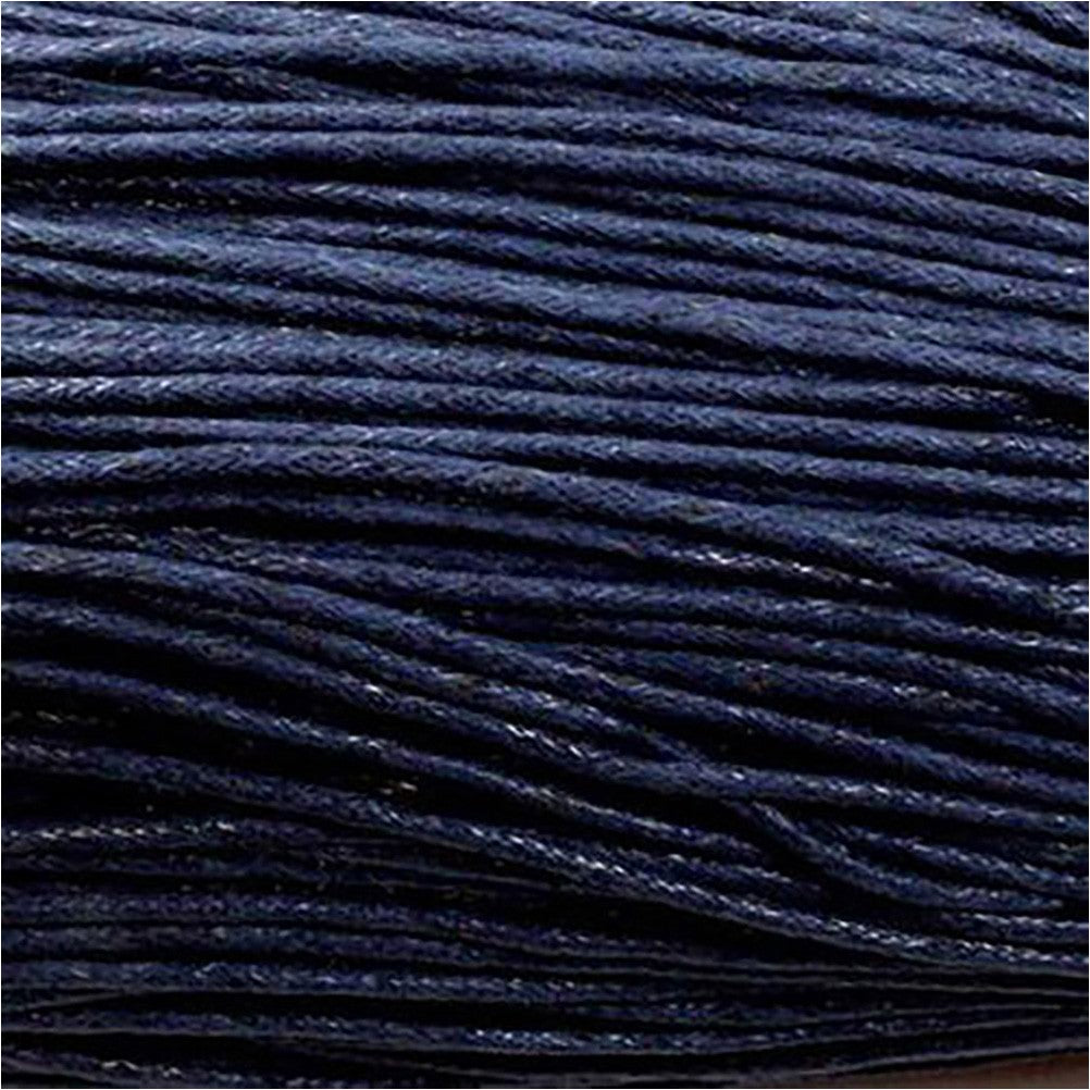 Fil coton ciré 1,5 mm (10 mètres)