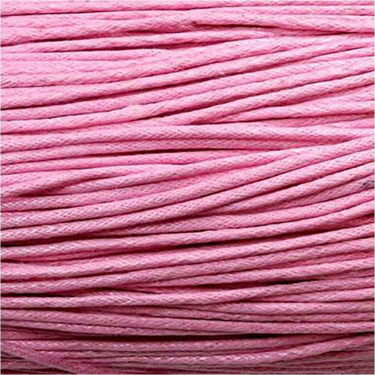 Fil coton ciré 2 mm (10 mètres)