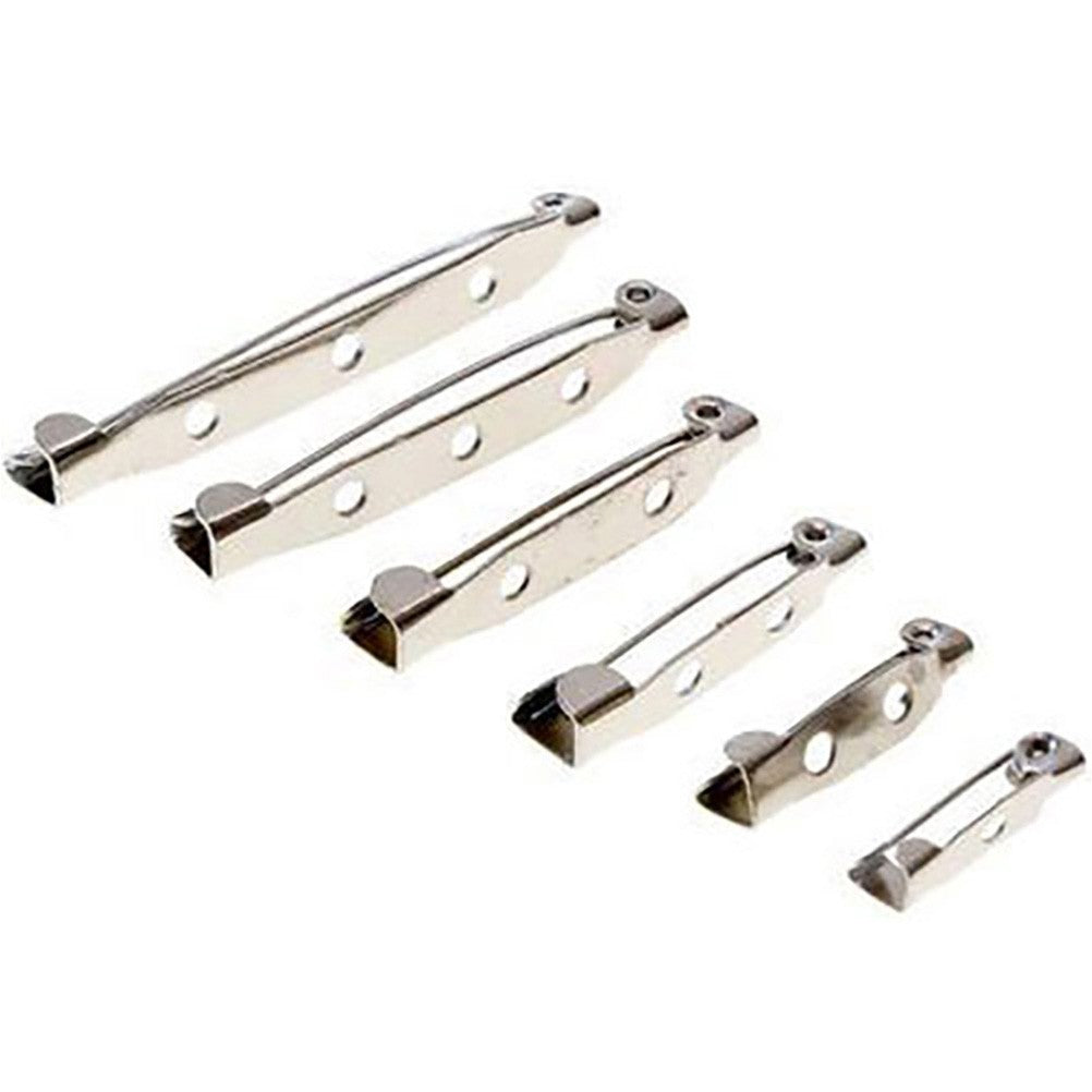 Broche épingle création bijoux 15mm ( 10 Pièces )