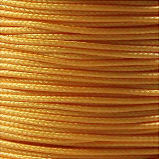 Fil nylon ciré pour bracelets tressés et shamballa 1 mm (10 mètres)