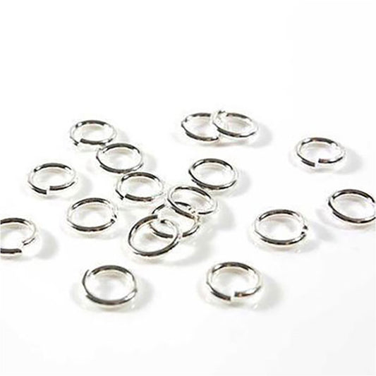 Anneaux de jonction 10mm ( 100 Pcs )