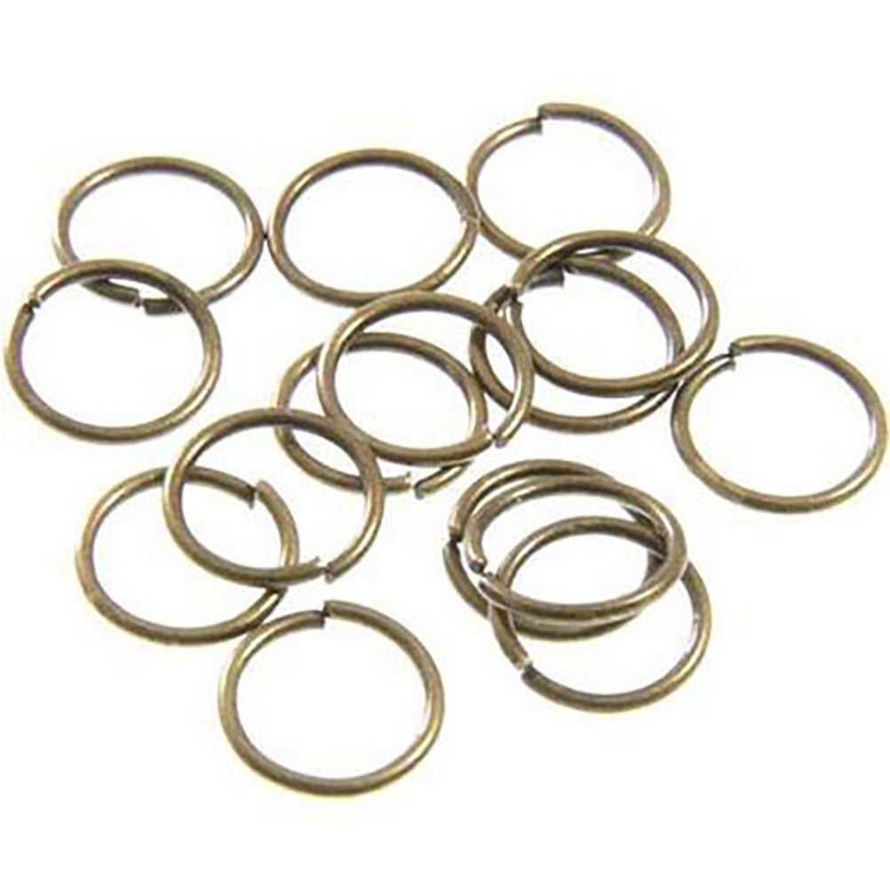 Anneaux de jonction 10mm ( 100 Pcs )