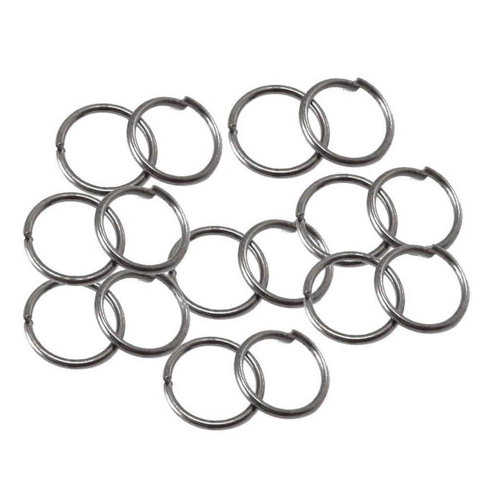 Anneaux de jonction 10mm ( 100 Pcs )