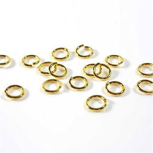 Anneaux de jonction 4 mm ( 200 Pcs )