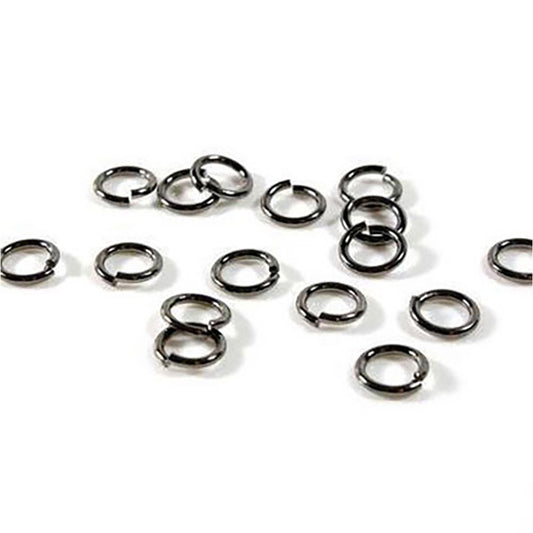 Anneaux de jonction 6mm ( 200 Pcs )