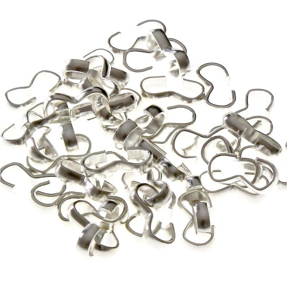 Anneaux de jonction Quick Link 10 x 4 mm ( 100 Pièces )