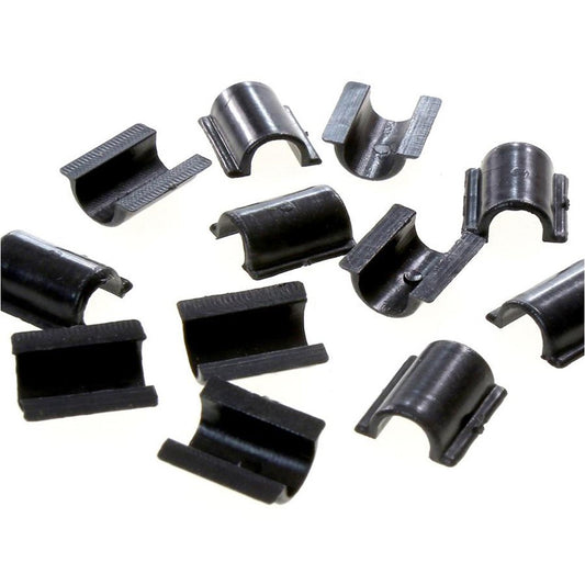 Accessoire Tunnel Pour Chouchou Cheveux ( 10 Pièces )