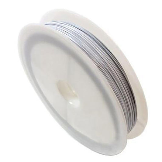 Fil câblé 0.45 mm en bobine de 50 mètres