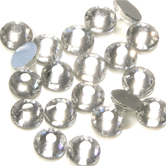 Strass bijoux à coller 2.3 mm lot de  20 pièces