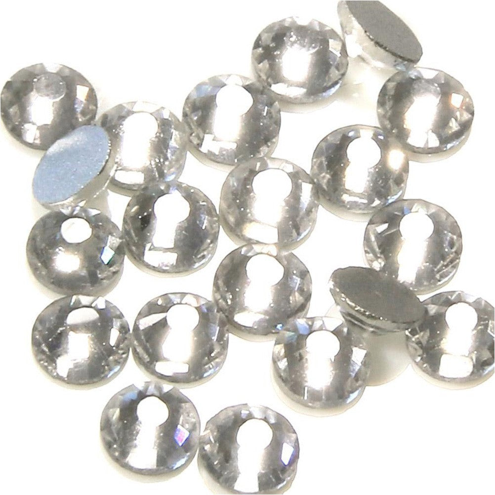 Strass bijoux à coller 3 mm lot de  20 pièces