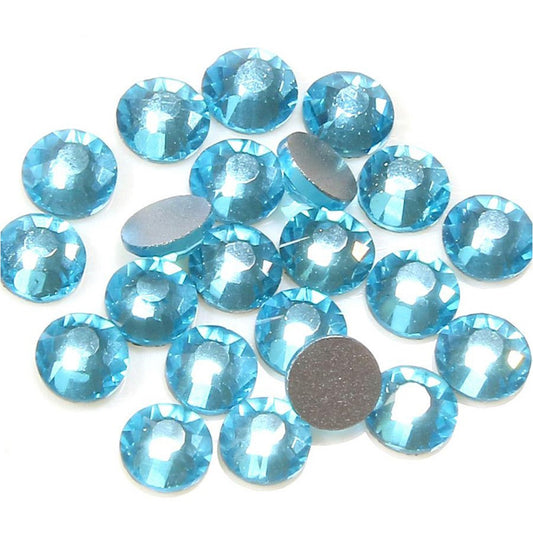 Strass bijoux à coller 4,6 mm lot de  20 pièces