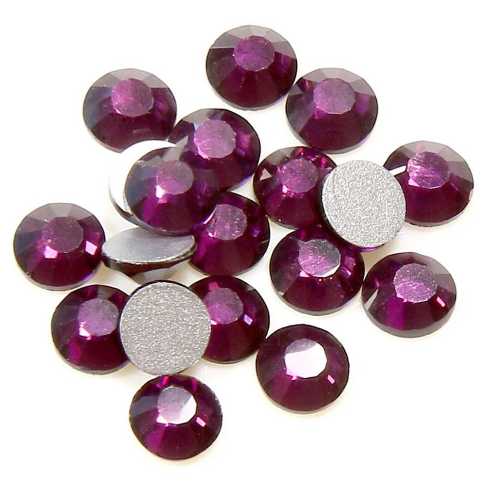 Strass bijoux à coller 4,6 mm lot de 20 pièces