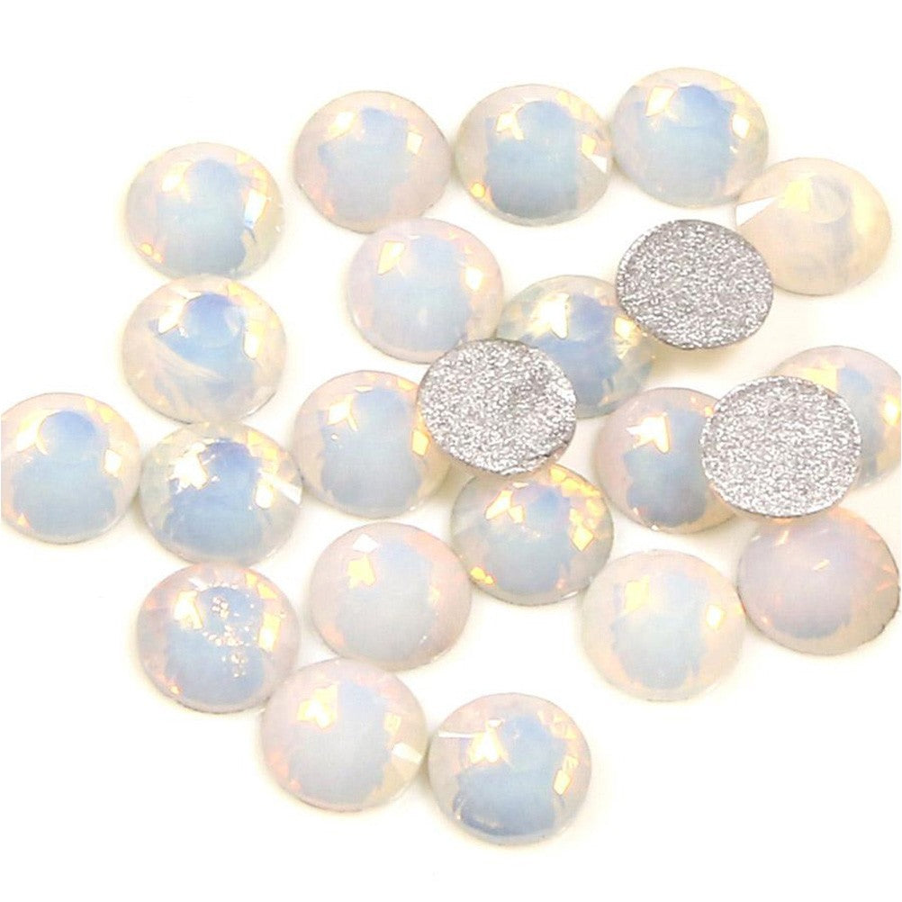 Strass bijoux à coller 4,6 mm lot de 20 pièces