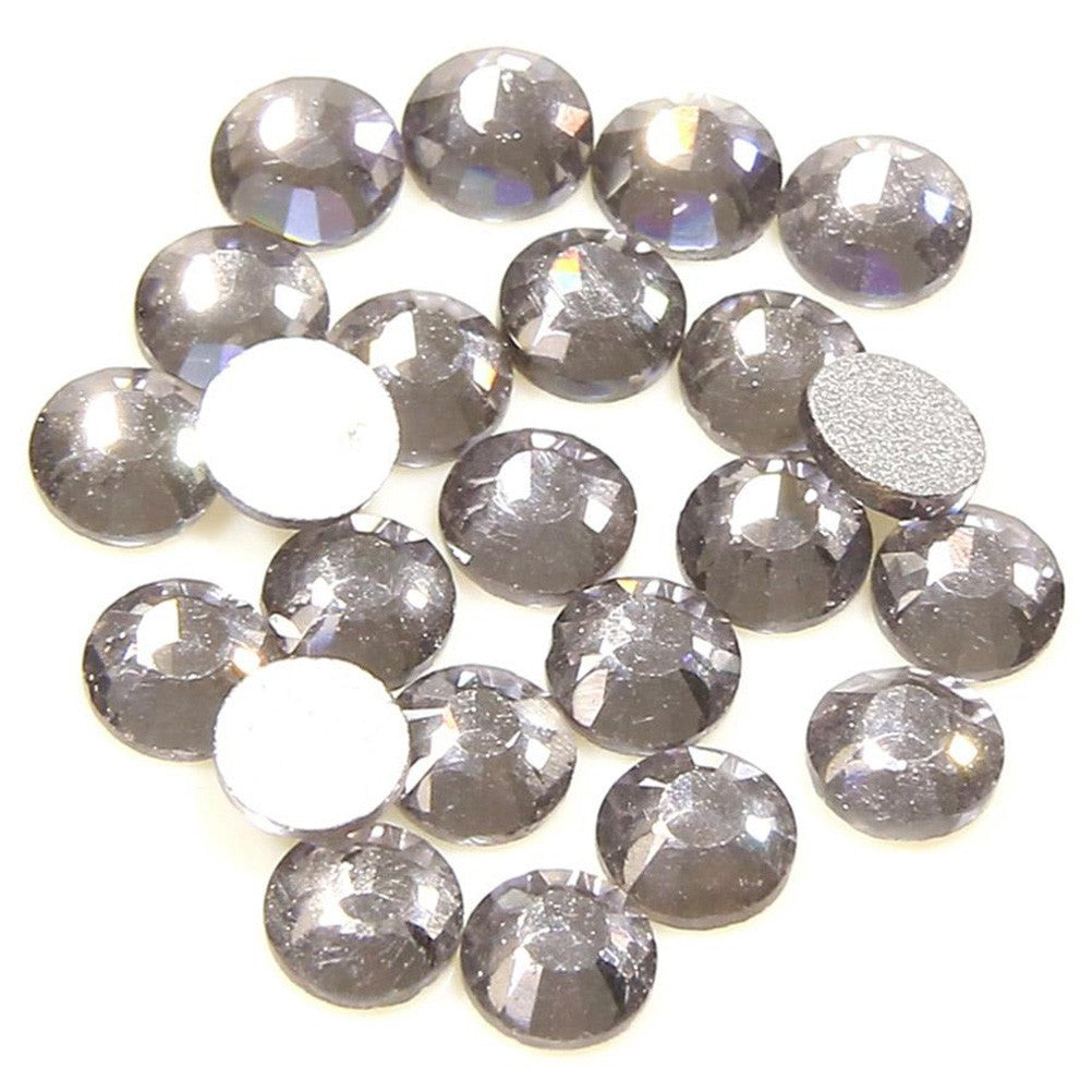 Strass bijoux à coller 4,6 mm lot de 20 pièces