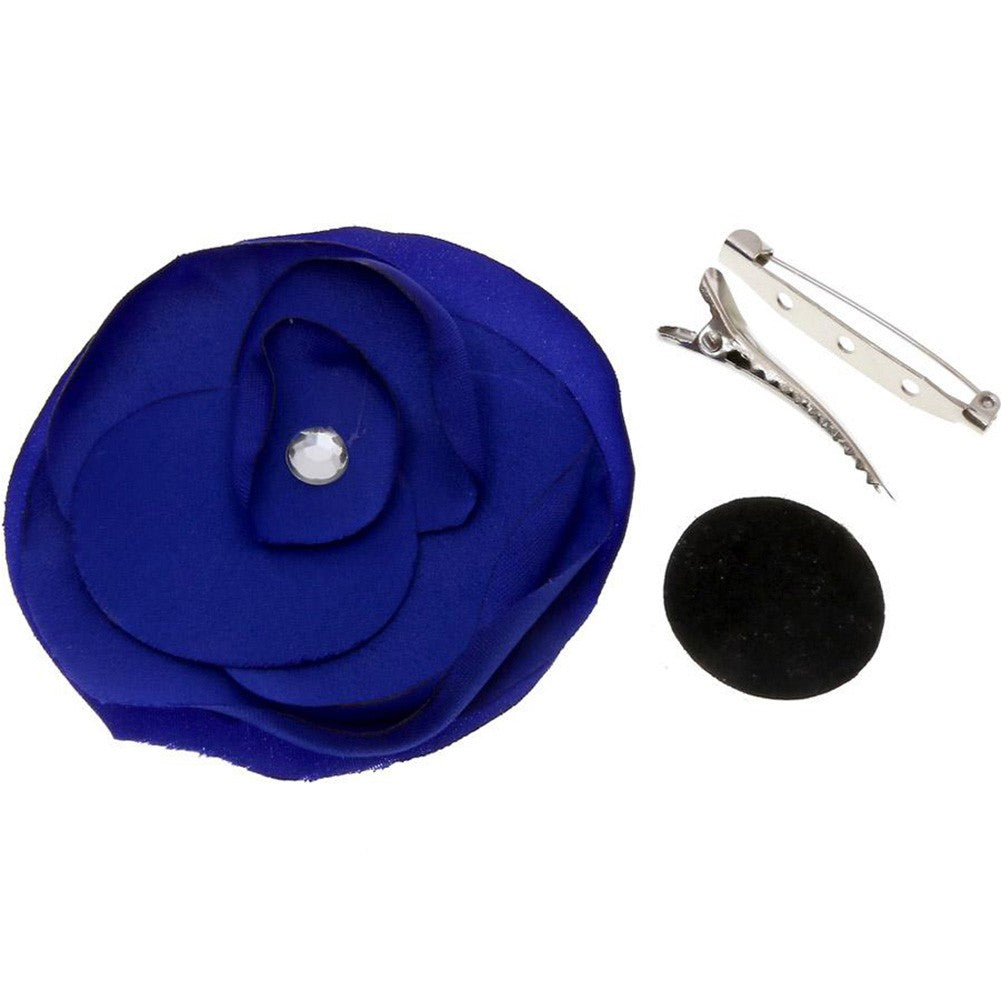 Rond feutrine accessoire bijoux loisirs créatifs ( 10 pièces ) ( 30 mm de diamètre )