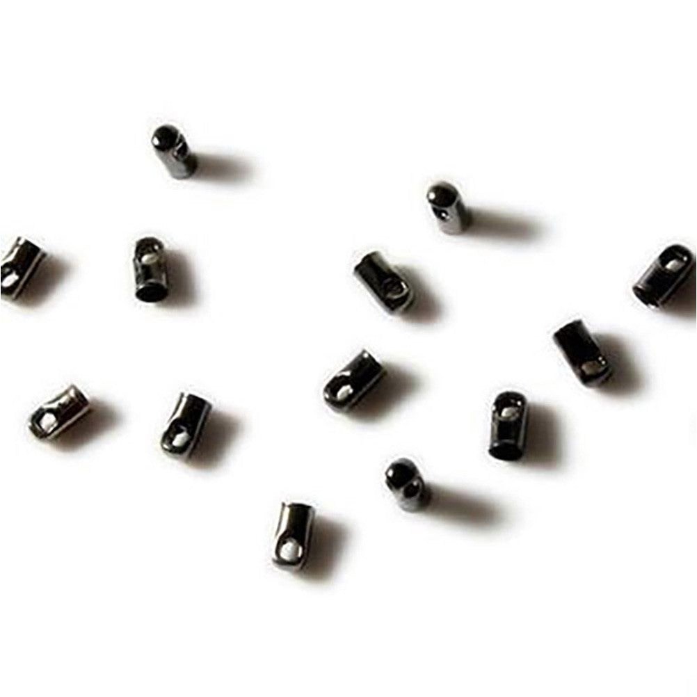 Embout pour fil de 2,5 mm à coller (100 pièces)
