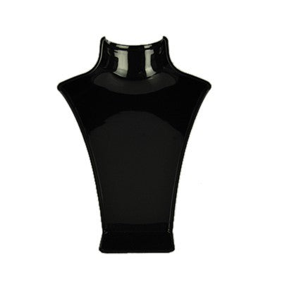Buste porte collier en plastique 21 cm