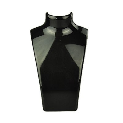 Buste porte collier en plastique 21 cm