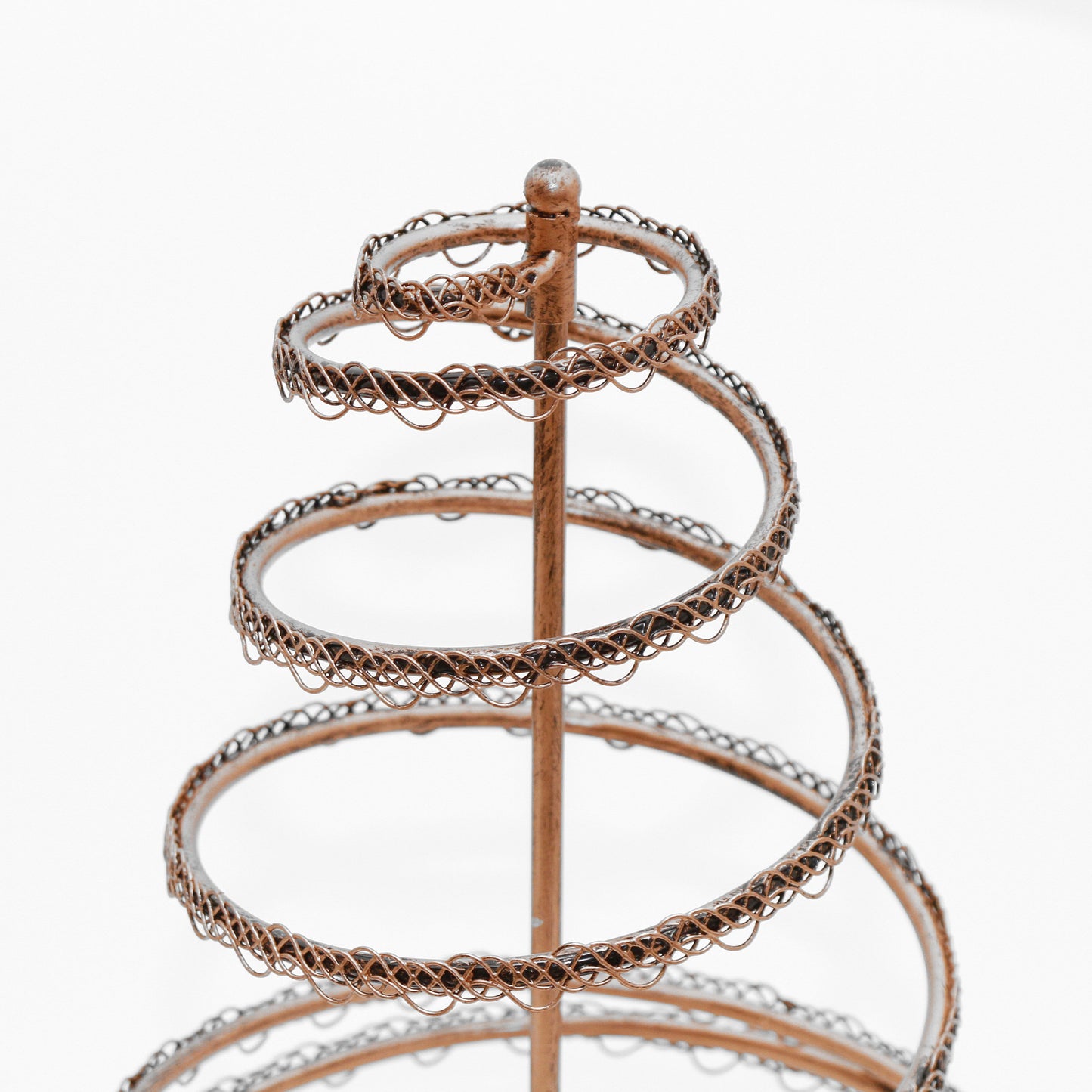 Tourniquet boucle d'oreille Tourbillon (80 paires)